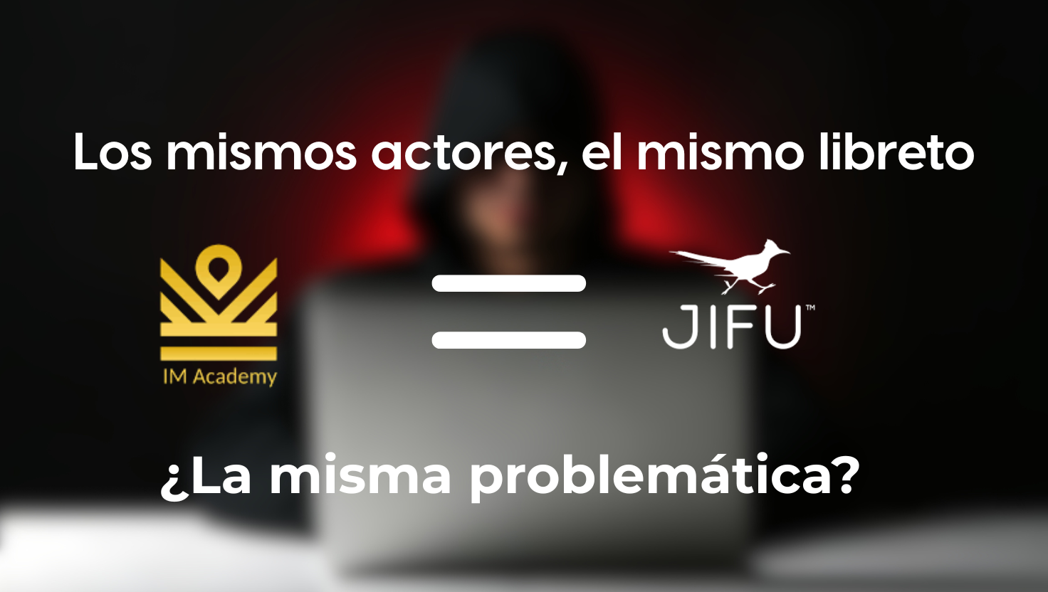 Exlíderes de IM Mastery Academy, investigados por la FTC, reaparecen ahora en la plataforma Jifu – PubliNoticias – El reportero Andino